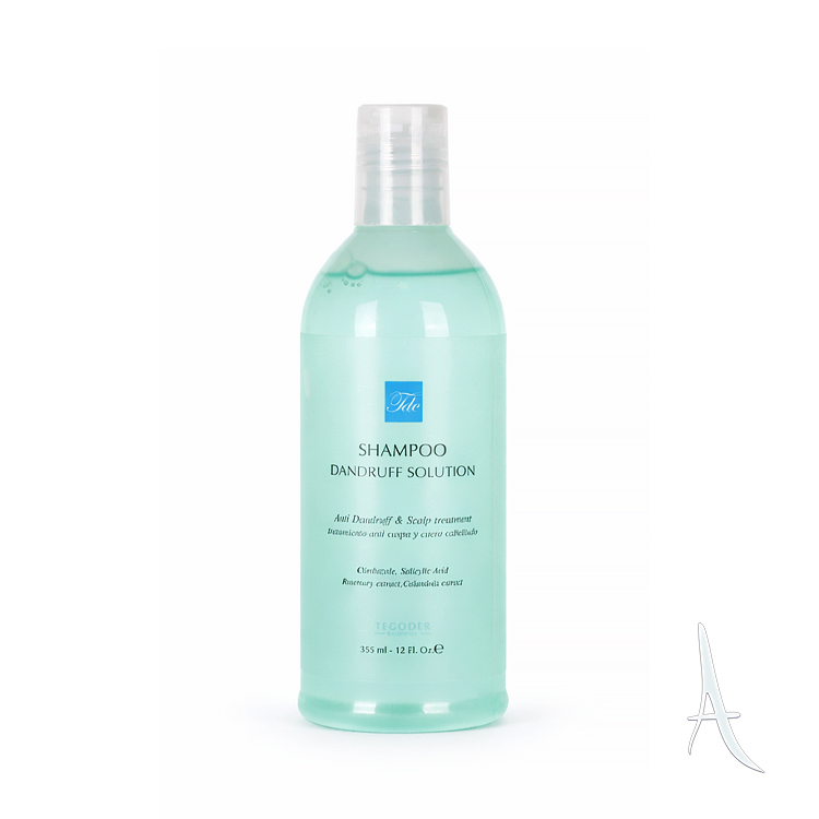 شامپو تگودر تقویت کننده و ضد شوره فاقد سولفات